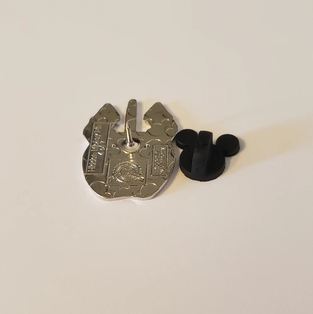 Disney Maleficent Candy Apple Pin 👓